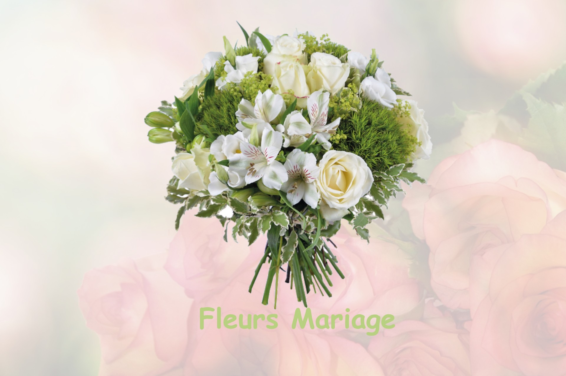 fleurs mariage HERMELINGHEN